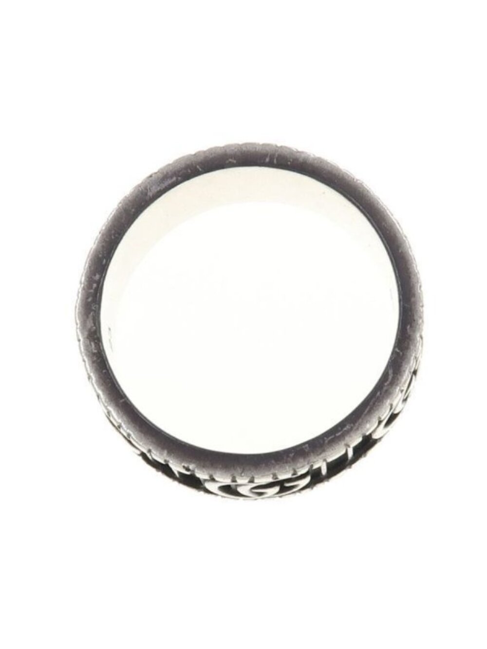 Gucci Double Wide Ring - Picture 5 of 10